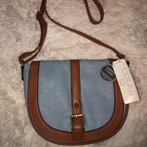 Crossbody purse